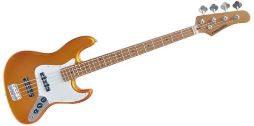 Amazon | PLAYTECH (プレイテック) エレキベース ジャズベースタイプ